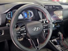 Hyundai CRETA 1.0 TGDI FLEX N LINE AUTOMÁTICO 2024/2025 CARRO DEZ NOVO HAMBURGO / Carros no Vale