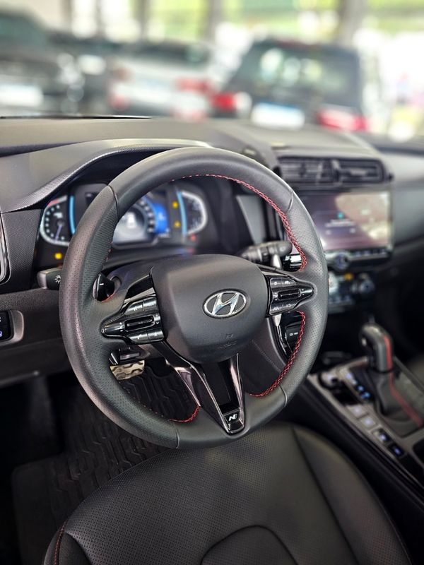 Hyundai CRETA 1.0 TGDI FLEX N LINE AUTOMÁTICO 2024/2025 CARRO DEZ NOVO HAMBURGO / Carros no Vale Hyundai CRETA 1.0 TGDI FLEX N LINE AUTOMÁTICO 2024/2025 CARRO DEZ NOVO HAMBURGO / Carros no Vale