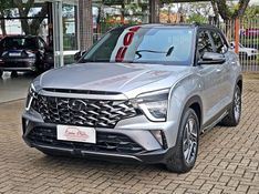 Hyundai CRETA 1.0 TGDI FLEX N LINE AUTOMÁTICO 2024/2025 CARRO DEZ NOVO HAMBURGO / Carros no Vale