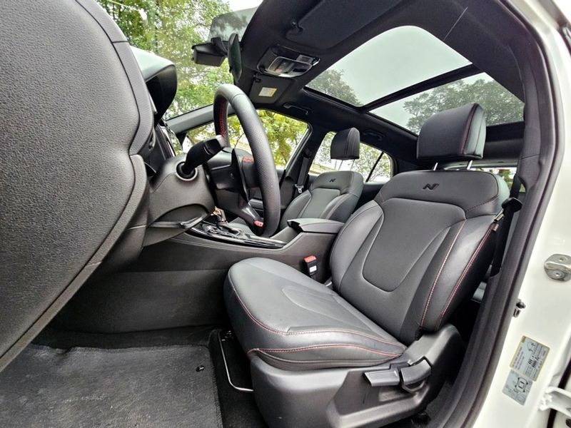 Hyundai CRETA 1.0 TGDI FLEX N LINE AUTOMÁTICO 2024/2025 CARRO DEZ NOVO HAMBURGO / Carros no Vale