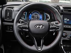 Hyundai CRETA 1.0 TGDI FLEX N LINE AUTOMÁTICO 2024/2025 CARRO DEZ NOVO HAMBURGO / Carros no Vale