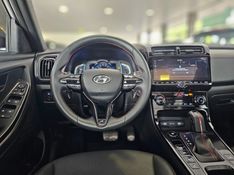 Hyundai CRETA 1.0 TGDI FLEX N LINE AUTOMÁTICO 2024/2025 CARRO DEZ NOVO HAMBURGO / Carros no Vale