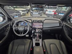 Hyundai CRETA 1.0 TGDI FLEX N LINE AUTOMÁTICO 2024/2025 CARRO DEZ NOVO HAMBURGO / Carros no Vale