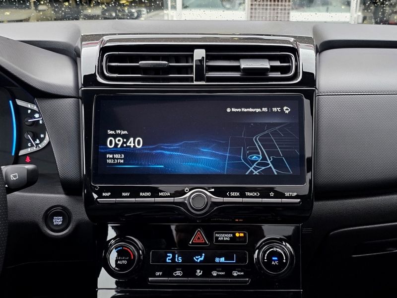 Hyundai CRETA 1.0 TGDI FLEX N LINE AUTOMÁTICO 2024/2025 CARRO DEZ NOVO HAMBURGO / Carros no Vale