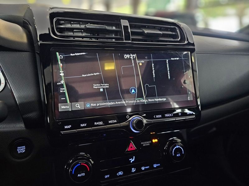 Hyundai CRETA 1.0 TGDI FLEX N LINE AUTOMÁTICO 2024/2025 CARRO DEZ NOVO HAMBURGO / Carros no Vale Hyundai CRETA 1.0 TGDI FLEX N LINE AUTOMÁTICO 2024/2025 CARRO DEZ NOVO HAMBURGO / Carros no Vale