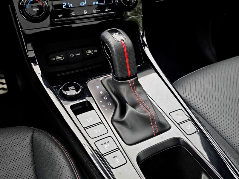 Hyundai CRETA 1.0 TGDI FLEX N LINE AUTOMÁTICO 2024/2025 CARRO DEZ NOVO HAMBURGO / Carros no Vale
