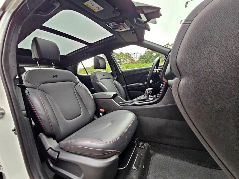 Hyundai CRETA 1.0 TGDI FLEX N LINE AUTOMÁTICO 2024/2025 CARRO DEZ NOVO HAMBURGO / Carros no Vale