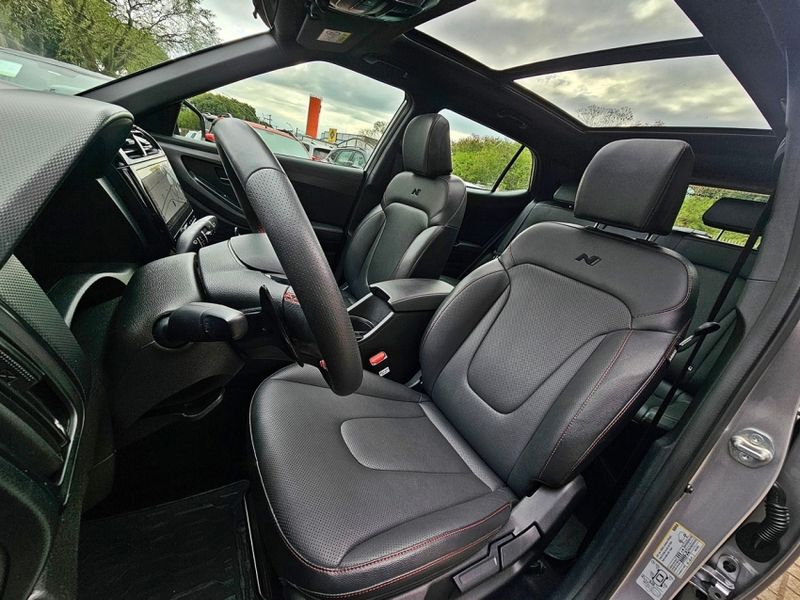 Hyundai CRETA 1.0 TGDI FLEX N LINE AUTOMÁTICO 2024/2025 CARRO DEZ NOVO HAMBURGO / Carros no Vale Hyundai CRETA 1.0 TGDI FLEX N LINE AUTOMÁTICO 2024/2025 CARRO DEZ NOVO HAMBURGO / Carros no Vale
