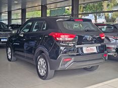 Hyundai CRETA 1.6 16V FLEX ATTITUDE AUTOMÁTICO 2019/2019 CARRO DEZ NOVO HAMBURGO / Carros no Vale
