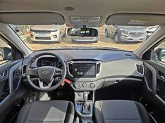 Hyundai CRETA 1.6 16V FLEX ATTITUDE AUTOMÁTICO 2019/2019 CARRO DEZ NOVO HAMBURGO / Carros no Vale