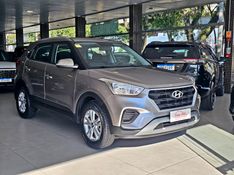 Hyundai CRETA 1.6 16V FLEX ATTITUDE MANUAL 2017/2018 CARRO DEZ NOVO HAMBURGO / Carros no Vale