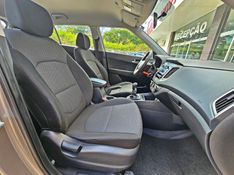 Hyundai CRETA 1.6 16V FLEX ATTITUDE MANUAL 2017/2018 CARRO DEZ NOVO HAMBURGO / Carros no Vale