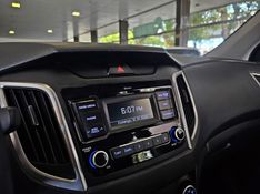 Hyundai CRETA 1.6 16V FLEX ATTITUDE MANUAL 2017/2018 CARRO DEZ NOVO HAMBURGO / Carros no Vale