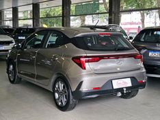 Hyundai HB20 1.0 TGDI FLEX COMFORT PLUS TECH AUTOMÁTICO 2025/2025 CARRO DEZ NOVO HAMBURGO / Carros no Vale