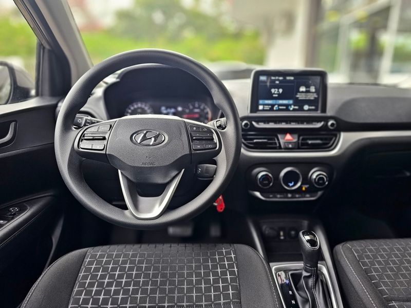Hyundai HB20 1.0 TGDI FLEX COMFORT PLUS TECH AUTOMÁTICO 2025/2025 CARRO DEZ NOVO HAMBURGO / Carros no Vale Hyundai HB20 1.0 TGDI FLEX COMFORT PLUS TECH AUTOMÁTICO 2025/2025 CARRO DEZ NOVO HAMBURGO / Carros no Vale