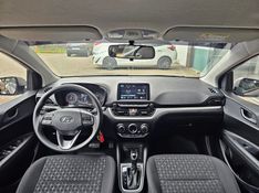 Hyundai HB20 1.0 TGDI FLEX COMFORT PLUS TECH AUTOMÁTICO 2025/2025 CARRO DEZ NOVO HAMBURGO / Carros no Vale