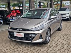 Hyundai HB20 1.0 TGDI FLEX COMFORT PLUS TECH AUTOMÁTICO 2025/2025 CARRO DEZ NOVO HAMBURGO / Carros no Vale