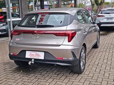 Hyundai HB20 1.0 TGDI FLEX COMFORT PLUS TECH AUTOMÁTICO 2025/2025 CARRO DEZ NOVO HAMBURGO / Carros no Vale