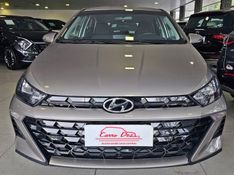 Hyundai HB20 1.0 TGDI FLEX COMFORT PLUS TECH AUTOMÁTICO 2025/2025 CARRO DEZ NOVO HAMBURGO / Carros no Vale