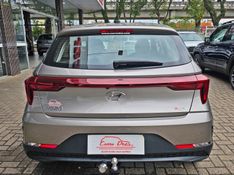Hyundai HB20 1.0 TGDI FLEX COMFORT PLUS TECH AUTOMÁTICO 2025/2025 CARRO DEZ NOVO HAMBURGO / Carros no Vale
