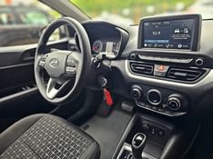 Hyundai HB20 1.0 TGDI FLEX COMFORT PLUS TECH AUTOMÁTICO 2025/2025 CARRO DEZ NOVO HAMBURGO / Carros no Vale