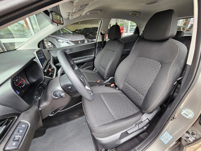 Hyundai HB20 1.0 TGDI FLEX COMFORT PLUS TECH AUTOMÁTICO 2025/2025 CARRO DEZ NOVO HAMBURGO / Carros no Vale Hyundai HB20 1.0 TGDI FLEX COMFORT PLUS TECH AUTOMÁTICO 2025/2025 CARRO DEZ NOVO HAMBURGO / Carros no Vale