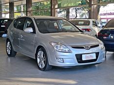 Hyundai I30 2.0 MPI 16V GASOLINA 4P AUTOMÁTICO 2009/2010 CARRO DEZ NOVO HAMBURGO / Carros no Vale