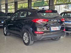 Hyundai TUCSON 1.6 16V T-GDI GASOLINA GLS ECOSHIFT 2020/2021 CARRO DEZ NOVO HAMBURGO / Carros no Vale