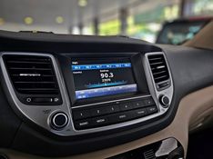 Hyundai TUCSON 1.6 16V T-GDI GASOLINA GLS ECOSHIFT 2020/2021 CARRO DEZ NOVO HAMBURGO / Carros no Vale