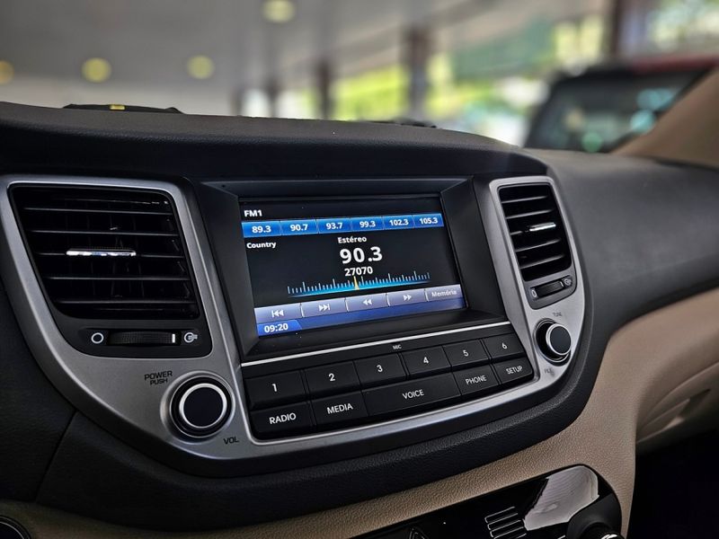 Hyundai TUCSON 1.6 16V T-GDI GASOLINA GLS ECOSHIFT 2020/2021 CARRO DEZ NOVO HAMBURGO / Carros no Vale Hyundai TUCSON 1.6 16V T-GDI GASOLINA GLS ECOSHIFT 2020/2021 CARRO DEZ NOVO HAMBURGO / Carros no Vale
