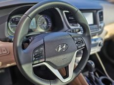 Hyundai TUCSON 1.6 16V T-GDI GASOLINA GLS ECOSHIFT 2020/2021 CARRO DEZ NOVO HAMBURGO / Carros no Vale