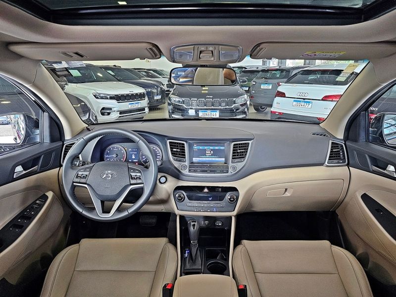 Hyundai TUCSON 1.6 16V T-GDI GASOLINA GLS ECOSHIFT 2020/2021 CARRO DEZ NOVO HAMBURGO / Carros no Vale Hyundai TUCSON 1.6 16V T-GDI GASOLINA GLS ECOSHIFT 2020/2021 CARRO DEZ NOVO HAMBURGO / Carros no Vale