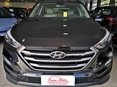 Hyundai TUCSON 1.6 16V T-GDI GASOLINA GLS ECOSHIFT 2020/2021 CARRO DEZ NOVO HAMBURGO / Carros no Vale