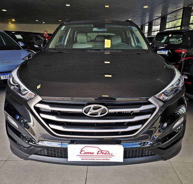 Hyundai TUCSON 1.6 16V T-GDI GASOLINA GLS ECOSHIFT 2020/2021 CARRO DEZ NOVO HAMBURGO / Carros no Vale Hyundai TUCSON 1.6 16V T-GDI GASOLINA GLS ECOSHIFT 2020/2021 CARRO DEZ NOVO HAMBURGO / Carros no Vale