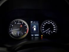 Hyundai TUCSON 1.6 16V T-GDI GASOLINA LIMITED ECOSHIFT 2017/2018 CARRO DEZ NOVO HAMBURGO / Carros no Vale