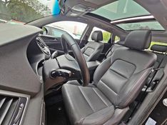 Hyundai TUCSON 1.6 16V T-GDI GASOLINA LIMITED ECOSHIFT 2017/2018 CARRO DEZ NOVO HAMBURGO / Carros no Vale