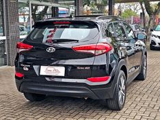 Hyundai TUCSON 1.6 16V T-GDI GASOLINA LIMITED ECOSHIFT 2017/2018 CARRO DEZ NOVO HAMBURGO / Carros no Vale