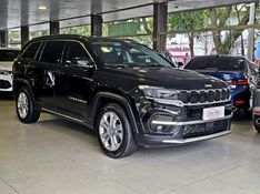 JEEP COMMANDER 1.3 T270 TURBO FLEX LONGITUDE AT6 2024/2025 CARRO DEZ NOVO HAMBURGO / Carros no Vale