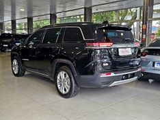 JEEP COMMANDER 1.3 T270 TURBO FLEX LONGITUDE AT6 2024/2025 CARRO DEZ NOVO HAMBURGO / Carros no Vale