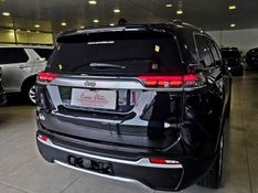 JEEP COMMANDER 1.3 T270 TURBO FLEX LONGITUDE AT6 2024/2025 CARRO DEZ NOVO HAMBURGO / Carros no Vale