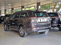 JEEP COMMANDER 1.3 T270 TURBO FLEX OVERLAND AT6 2023/2023 CARRO DEZ NOVO HAMBURGO / Carros no Vale