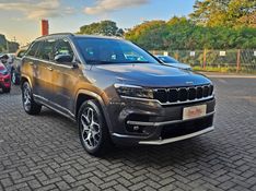 JEEP COMMANDER 1.3 T270 TURBO FLEX OVERLAND AT6 2023/2023 CARRO DEZ NOVO HAMBURGO / Carros no Vale