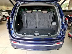 JEEP COMMANDER 2.0 HURRICANE 4 TURBO GASOLINA OVERLAND AT9 2024/2025 CARRO DEZ NOVO HAMBURGO / Carros no Vale
