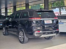 JEEP COMMANDER 2.0 TD380 TURBO DIESEL OVERLAND AT9 2022/2022 CARRO DEZ NOVO HAMBURGO / Carros no Vale