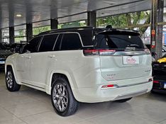 JEEP COMMANDER 2.0 TD380 TURBO DIESEL OVERLAND AT9 2023/2023 CARRO DEZ NOVO HAMBURGO / Carros no Vale