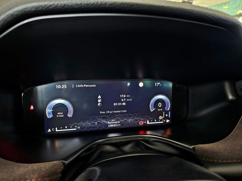 JEEP COMMANDER 2.0 TD380 TURBO DIESEL OVERLAND AT9 2022/2022 CARRO DEZ NOVO HAMBURGO / Carros no Vale