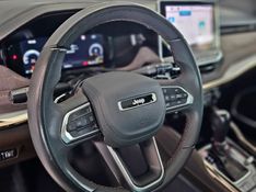 JEEP COMMANDER 2.0 TD380 TURBO DIESEL OVERLAND AT9 2022/2022 CARRO DEZ NOVO HAMBURGO / Carros no Vale