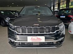 JEEP COMMANDER 2.0 TD380 TURBO DIESEL OVERLAND AT9 2022/2022 CARRO DEZ NOVO HAMBURGO / Carros no Vale