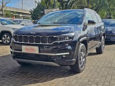 JEEP COMMANDER 2.0 TD380 TURBO DIESEL OVERLAND AT9 2022/2022 CARRO DEZ NOVO HAMBURGO / Carros no Vale