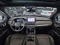 JEEP COMMANDER 2.0 TD380 TURBO DIESEL OVERLAND AT9 2022/2022 CARRO DEZ NOVO HAMBURGO / Carros no Vale